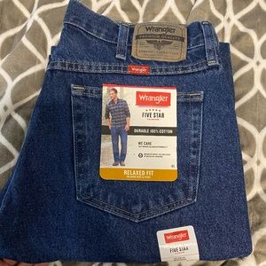 Men's Wrangler Jeans